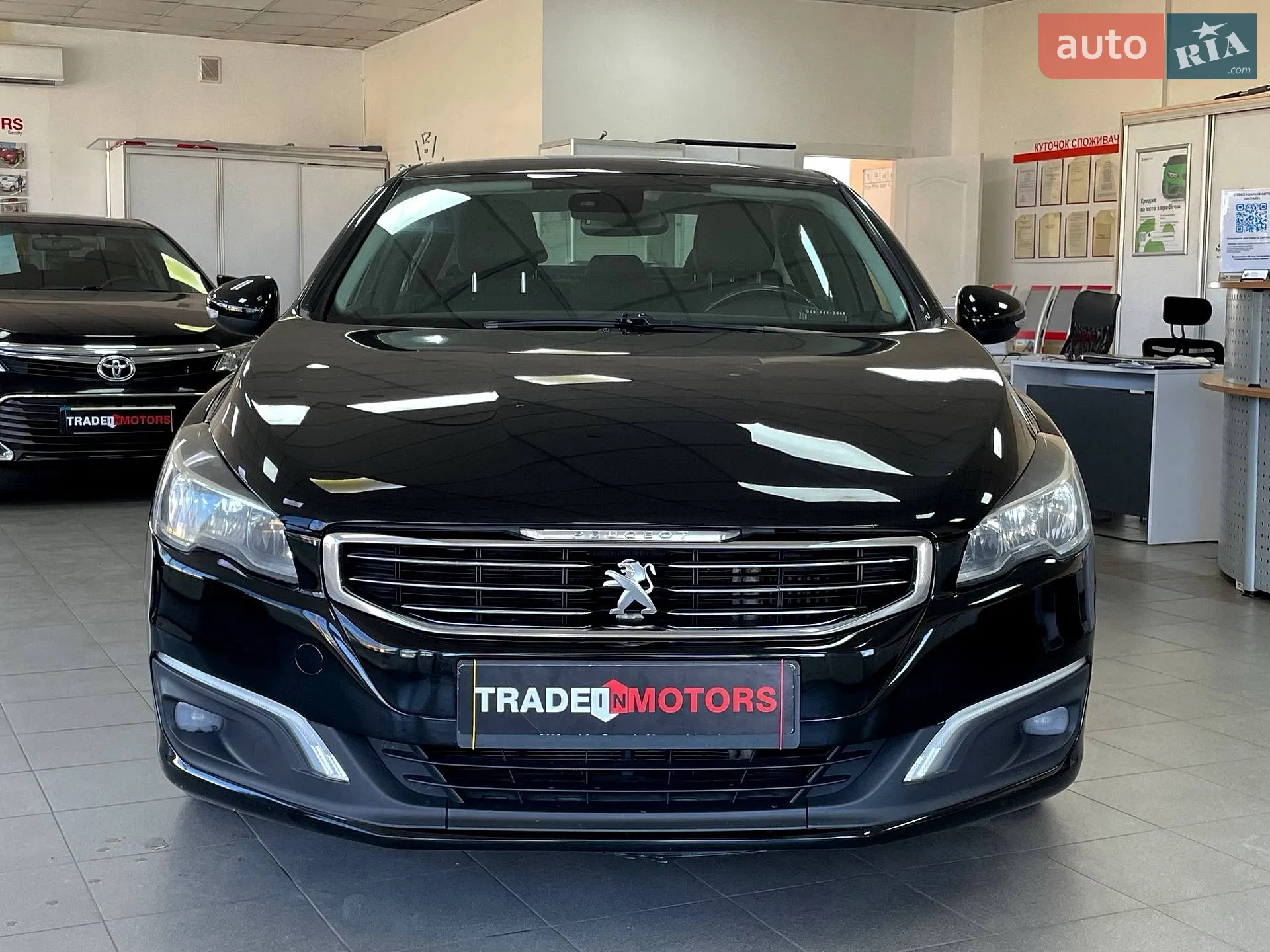 2015 Peugeot 508 - мініатюра 3