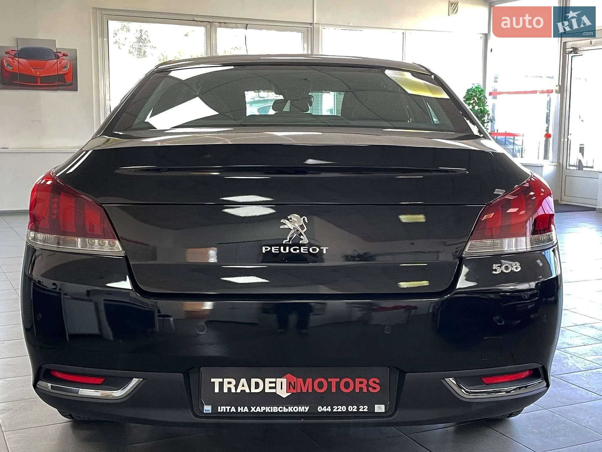 2015 Peugeot 508 - мініатюра 8