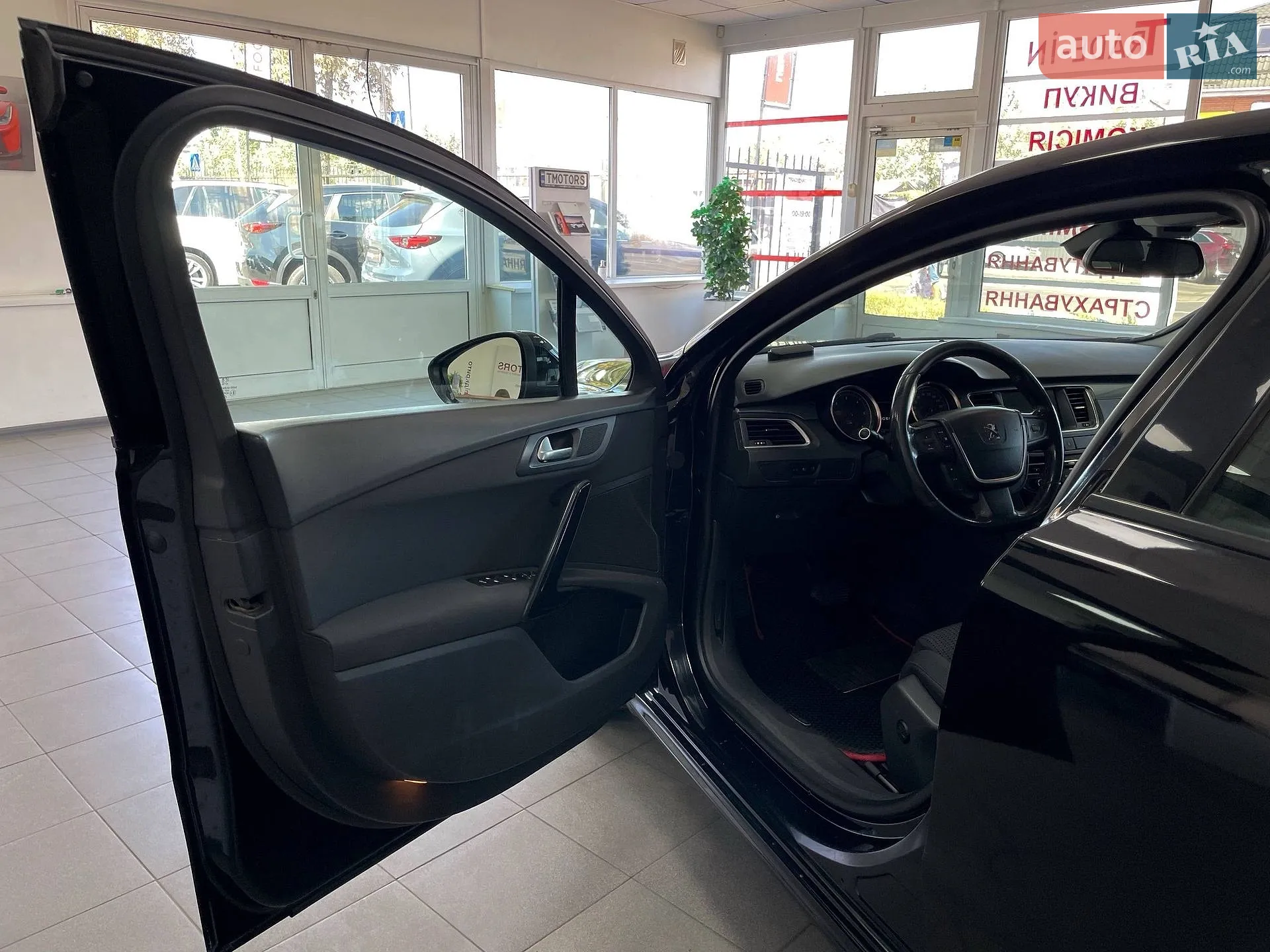 2015 Peugeot 508 - мініатюра 11