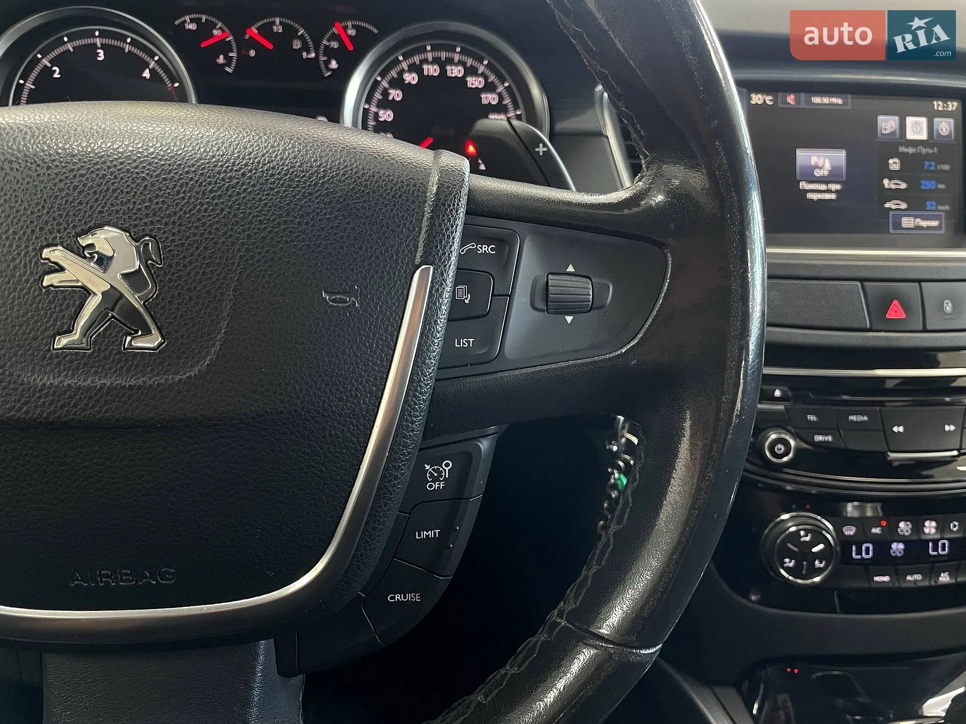 2015 Peugeot 508 - мініатюра 21