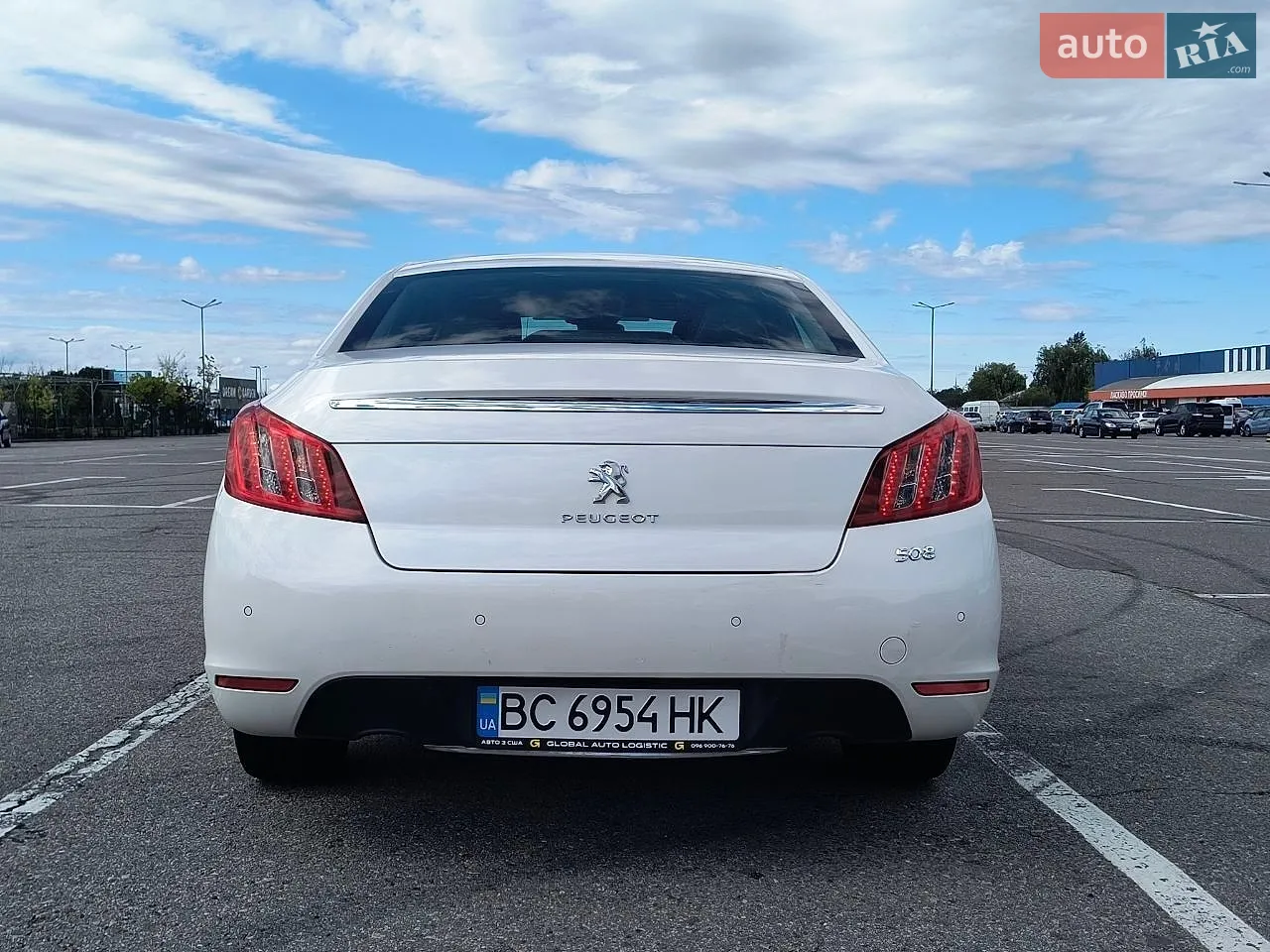 2011 Peugeot 508 - мініатюра 13