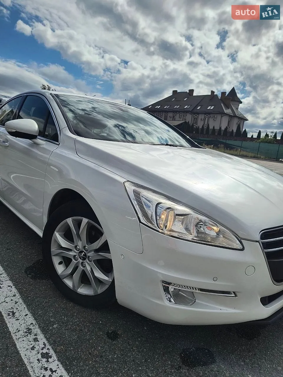2011 Peugeot 508 - мініатюра 15