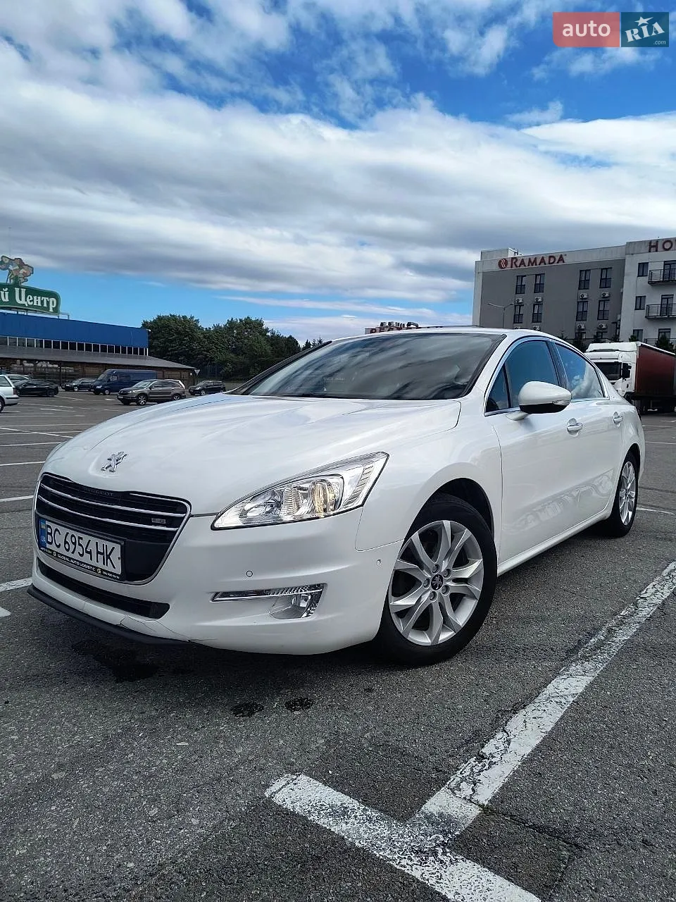2011 Peugeot 508 - мініатюра 10