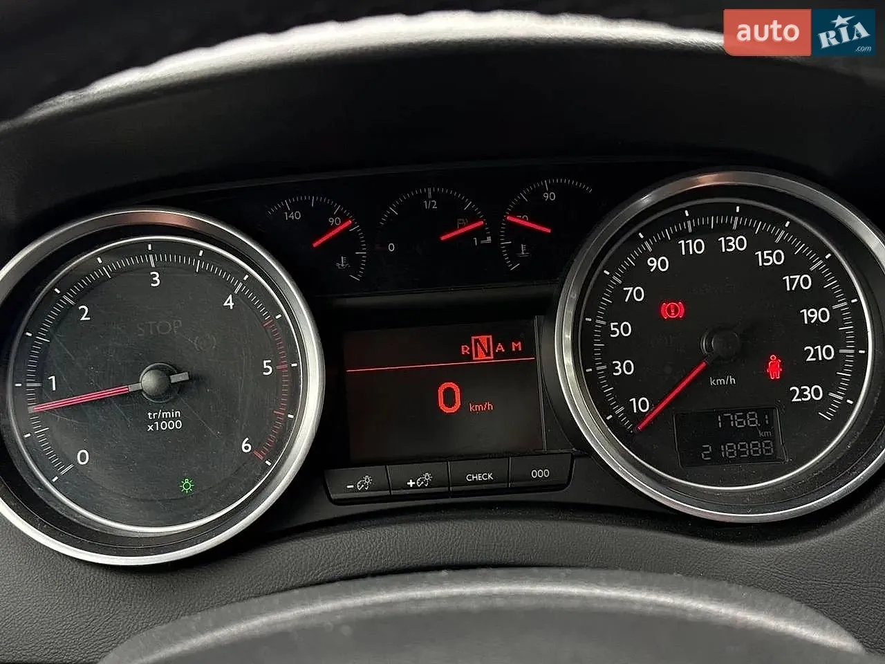 2011 Peugeot 508 - мініатюра 30
