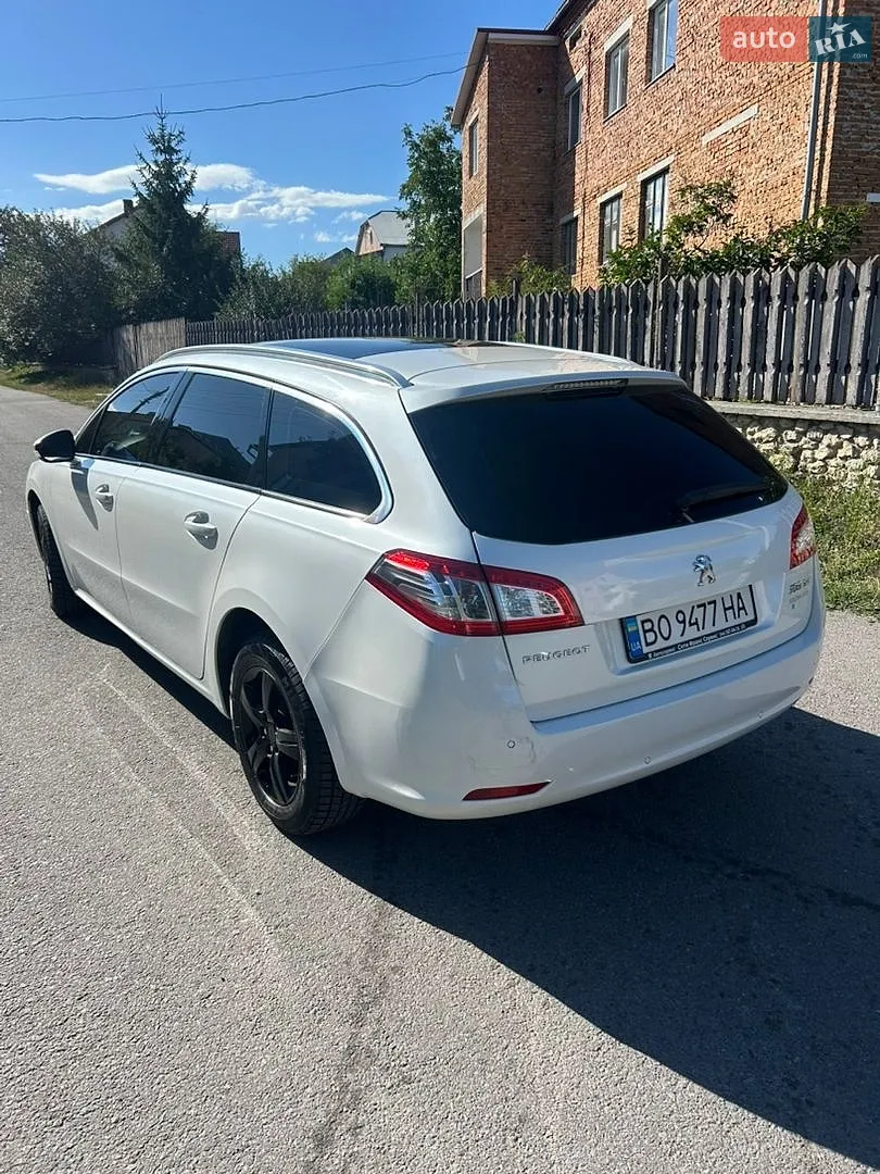 2013 Peugeot 508 - мініатюра 28