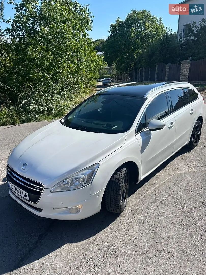 2013 Peugeot 508 - фото 1
