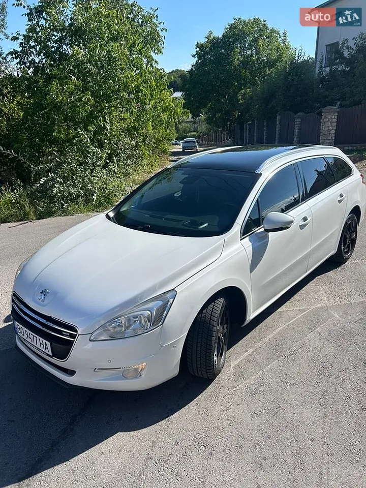 2014 Peugeot 508 - мініатюра 15