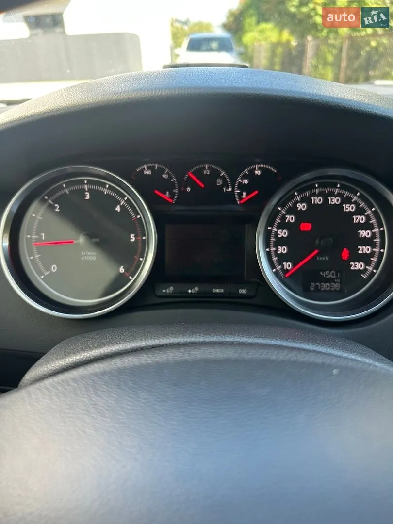 2013 Peugeot 508 - мініатюра 45