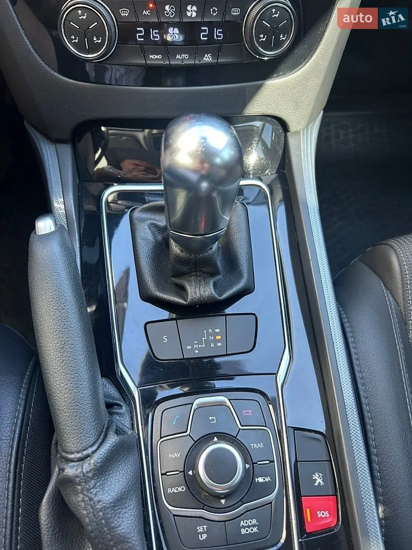 2013 Peugeot 508 - мініатюра 43
