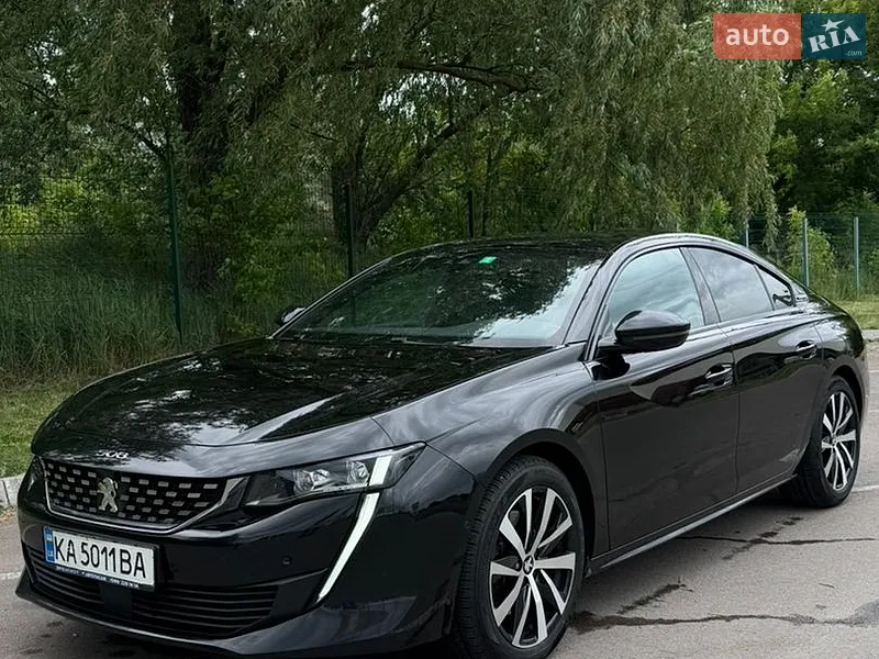 Peugeot 508 2019