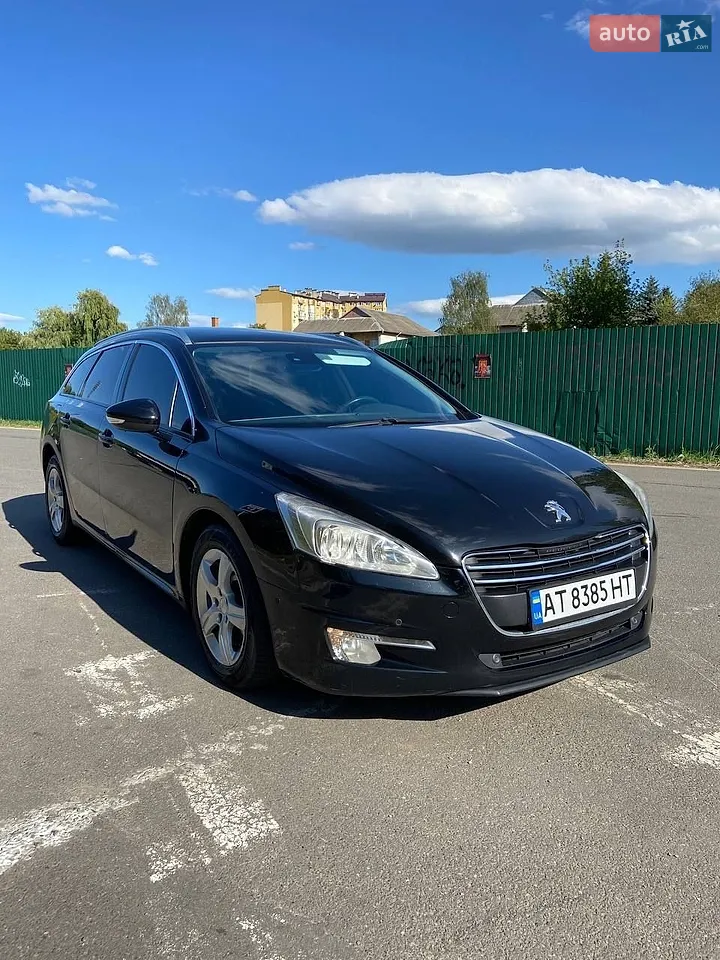 2012 Peugeot 508 - мініатюра 29
