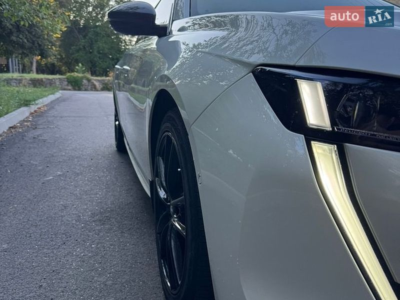 Фастбэк Peugeot 508 2019 в Виннице фото 2 Фастбэк Peugeot 508 2019 в Виннице