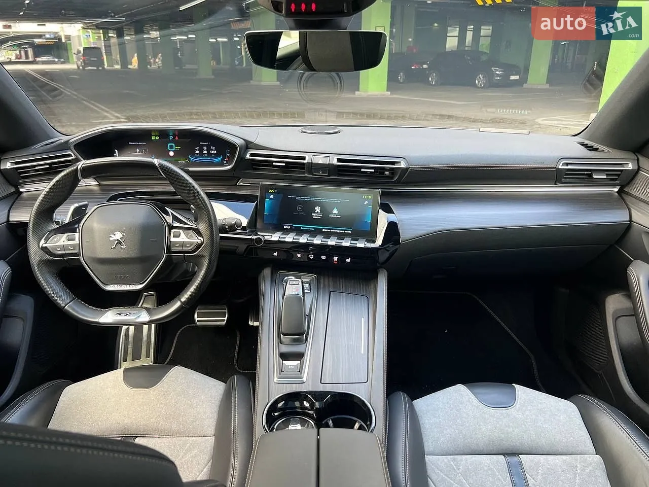 2020 Peugeot 508 - мініатюра 13