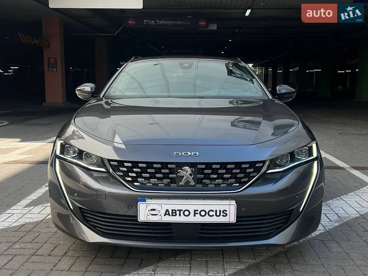 2020 Peugeot 508 - мініатюра 2