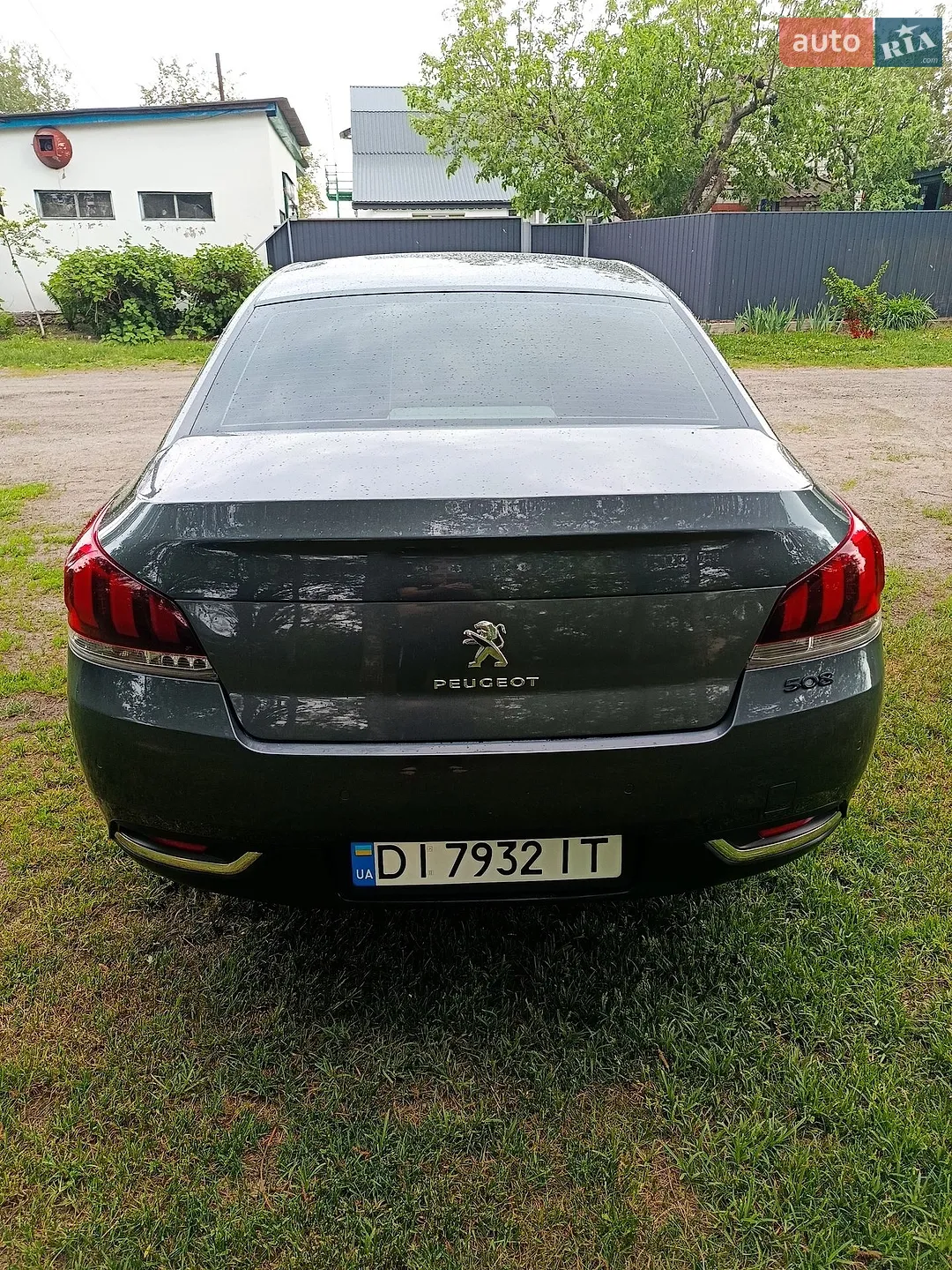 2016 Peugeot 508 - мініатюра 3