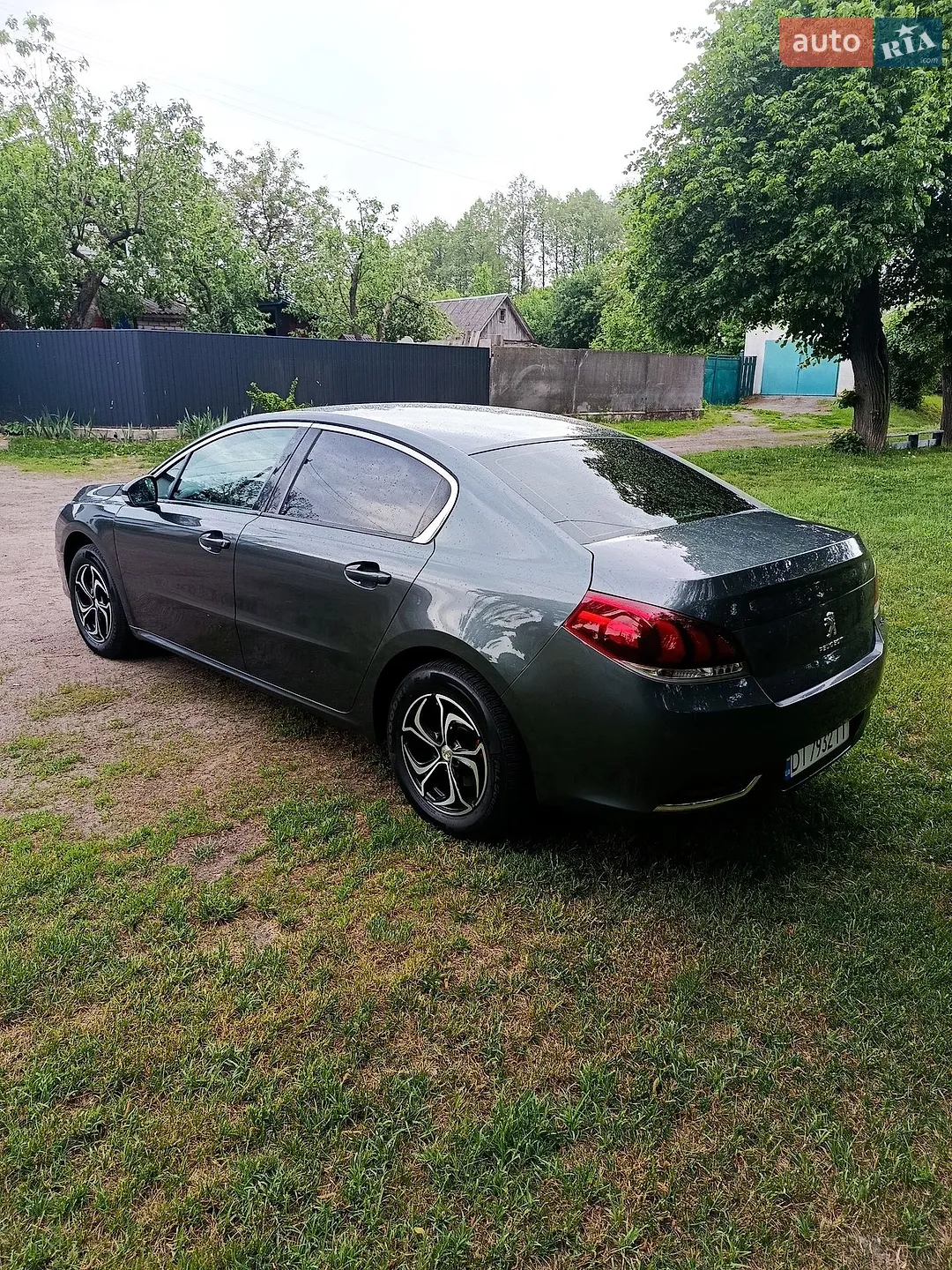 2016 Peugeot 508 - мініатюра 2