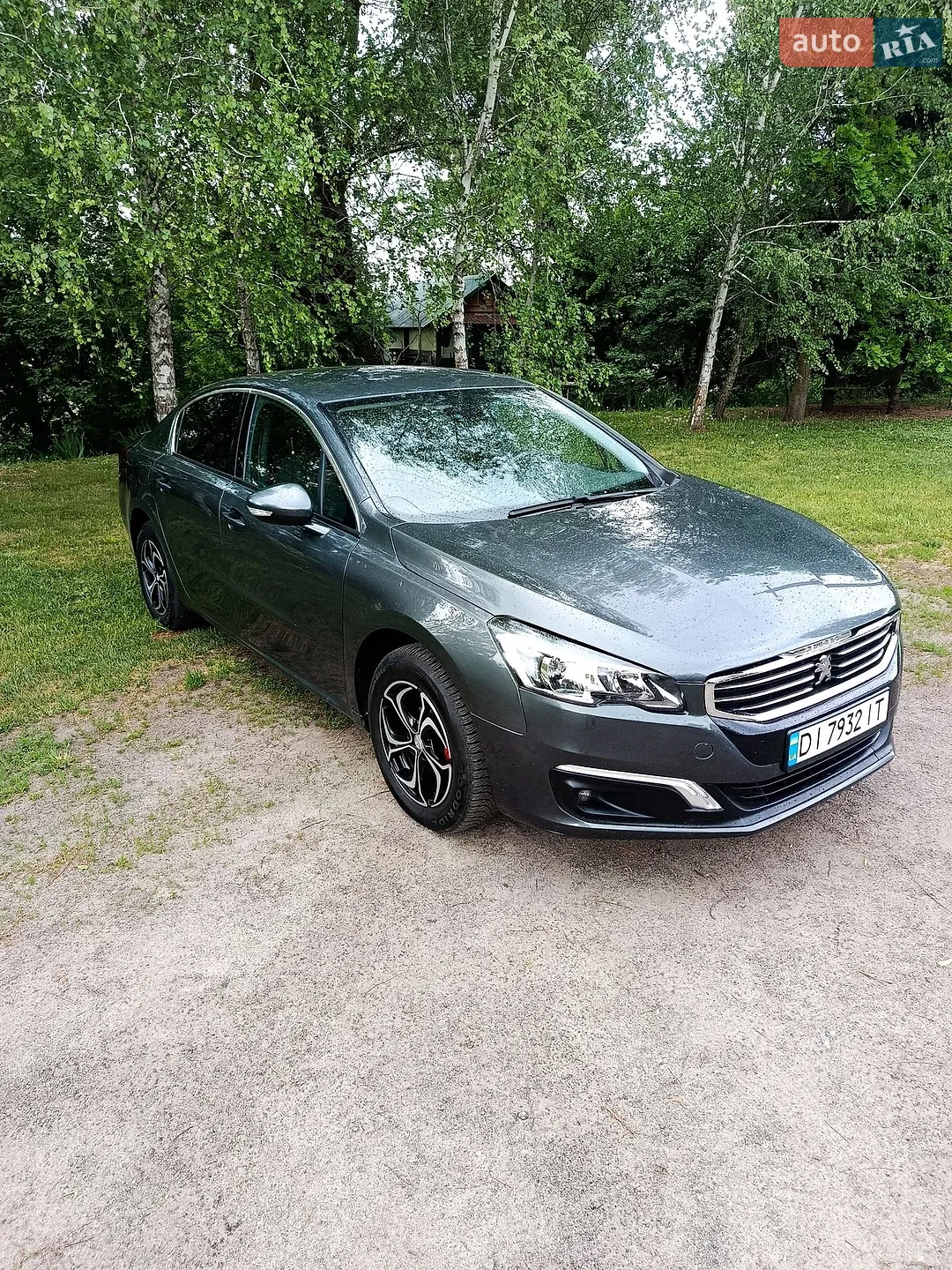 2016 Peugeot 508 - мініатюра 6