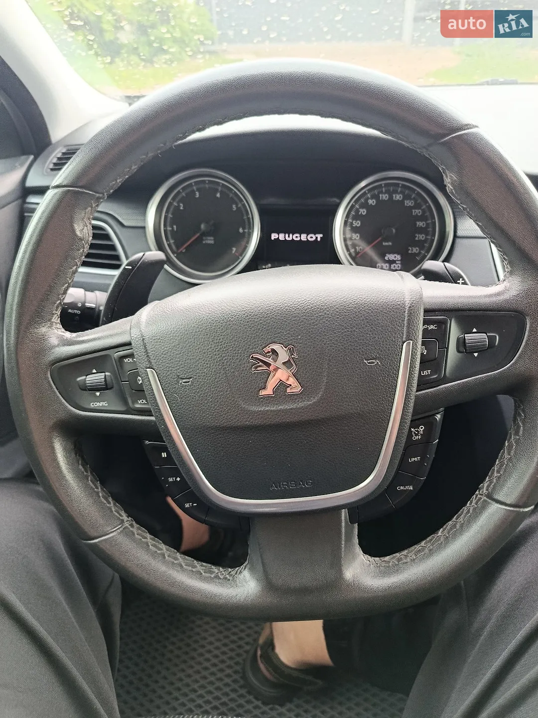 2016 Peugeot 508 - мініатюра 18