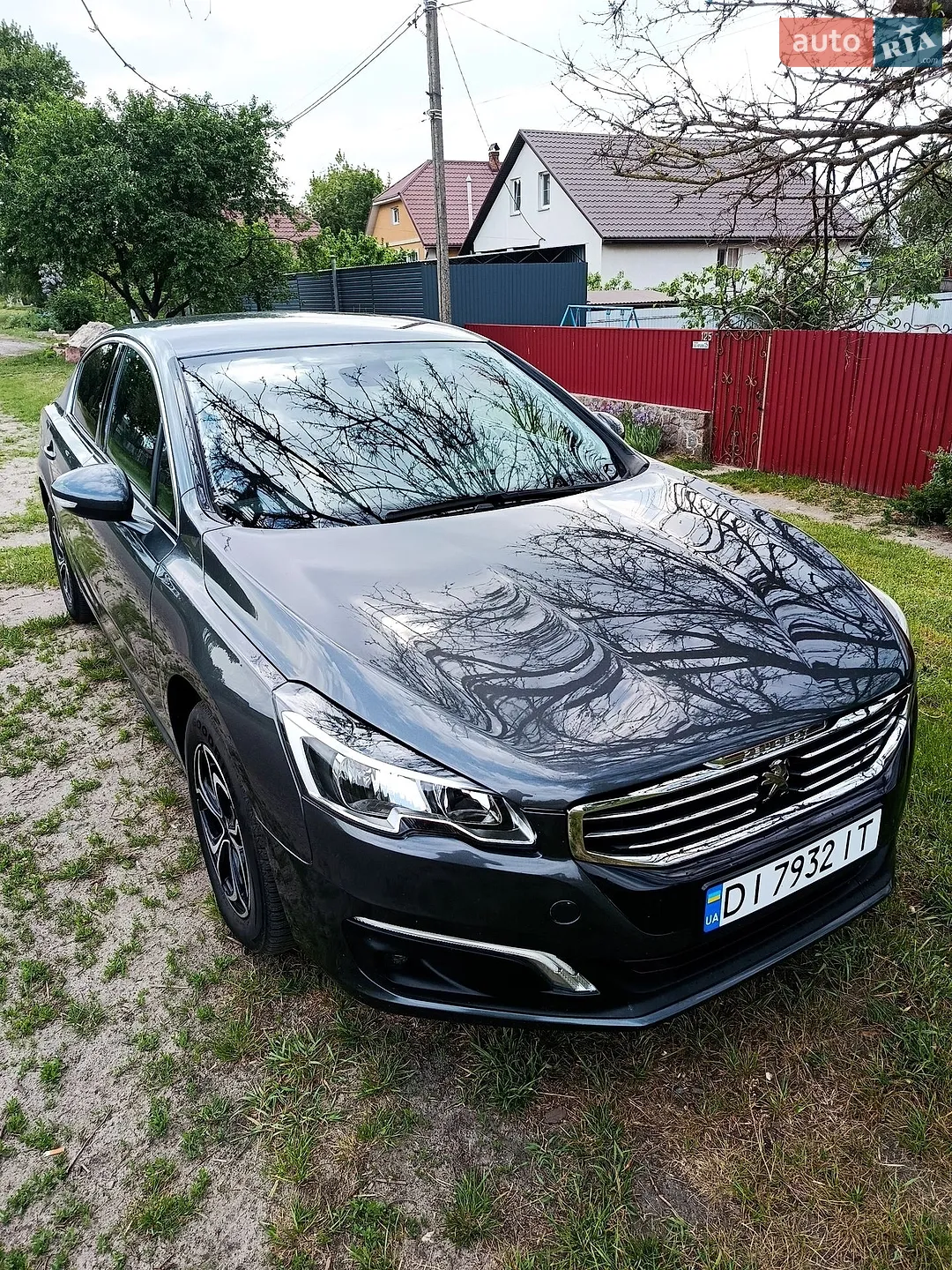2016 Peugeot 508 - мініатюра 28