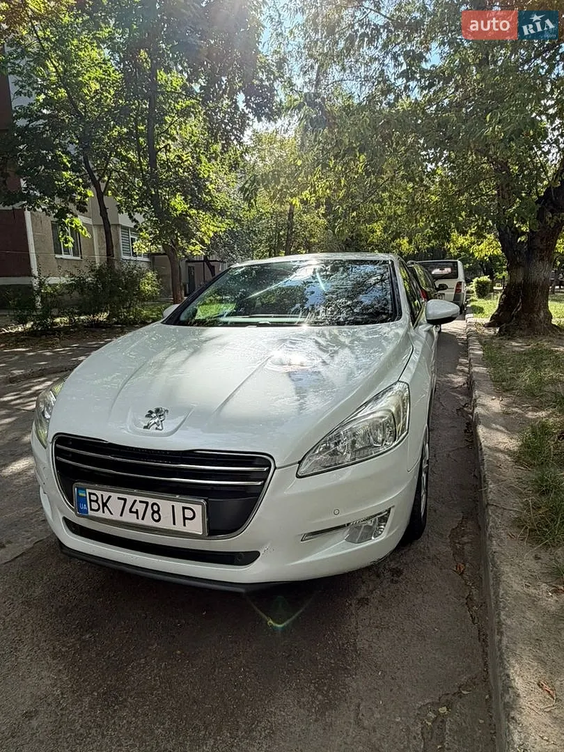2013 Peugeot 508 - мініатюра 2