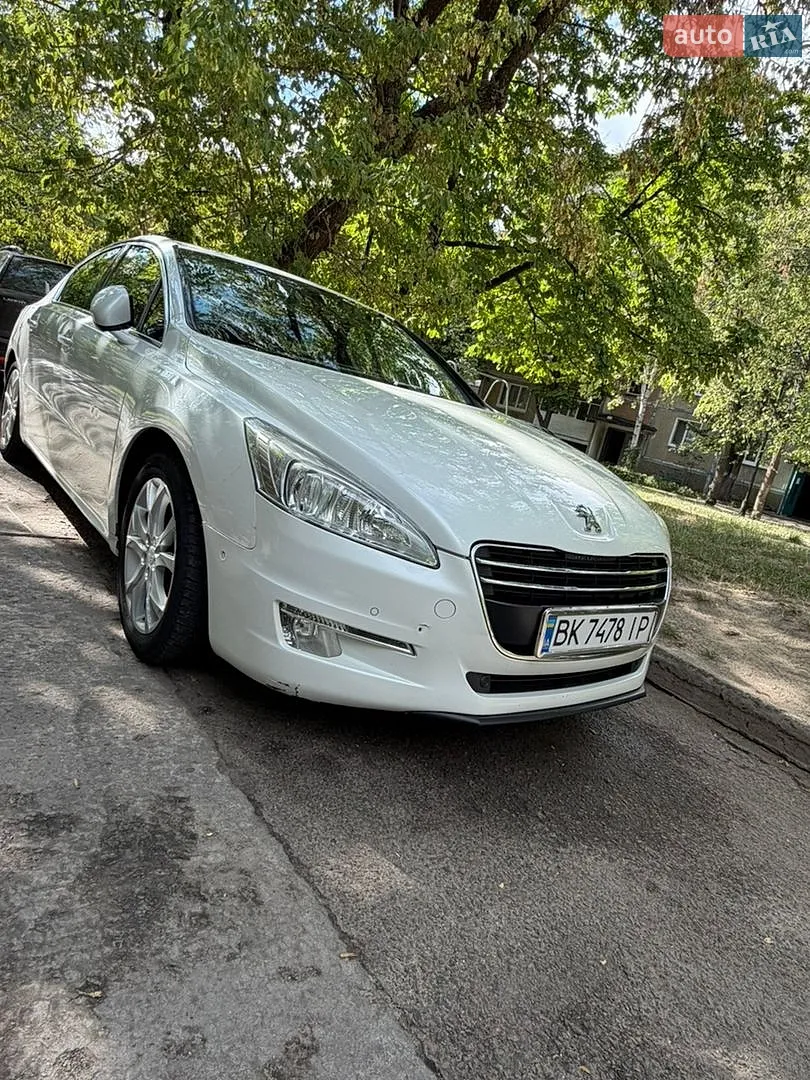2013 Peugeot 508 - мініатюра 4