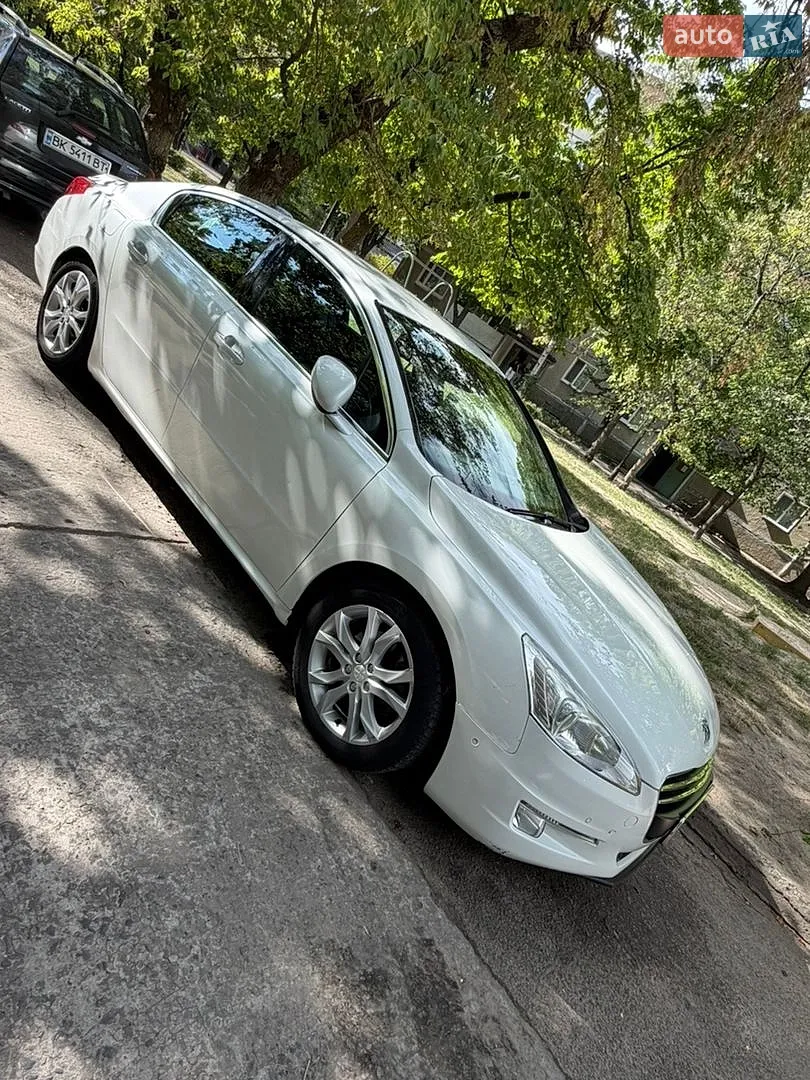 2013 Peugeot 508 - мініатюра 3