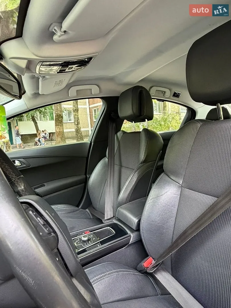 2013 Peugeot 508 - мініатюра 13