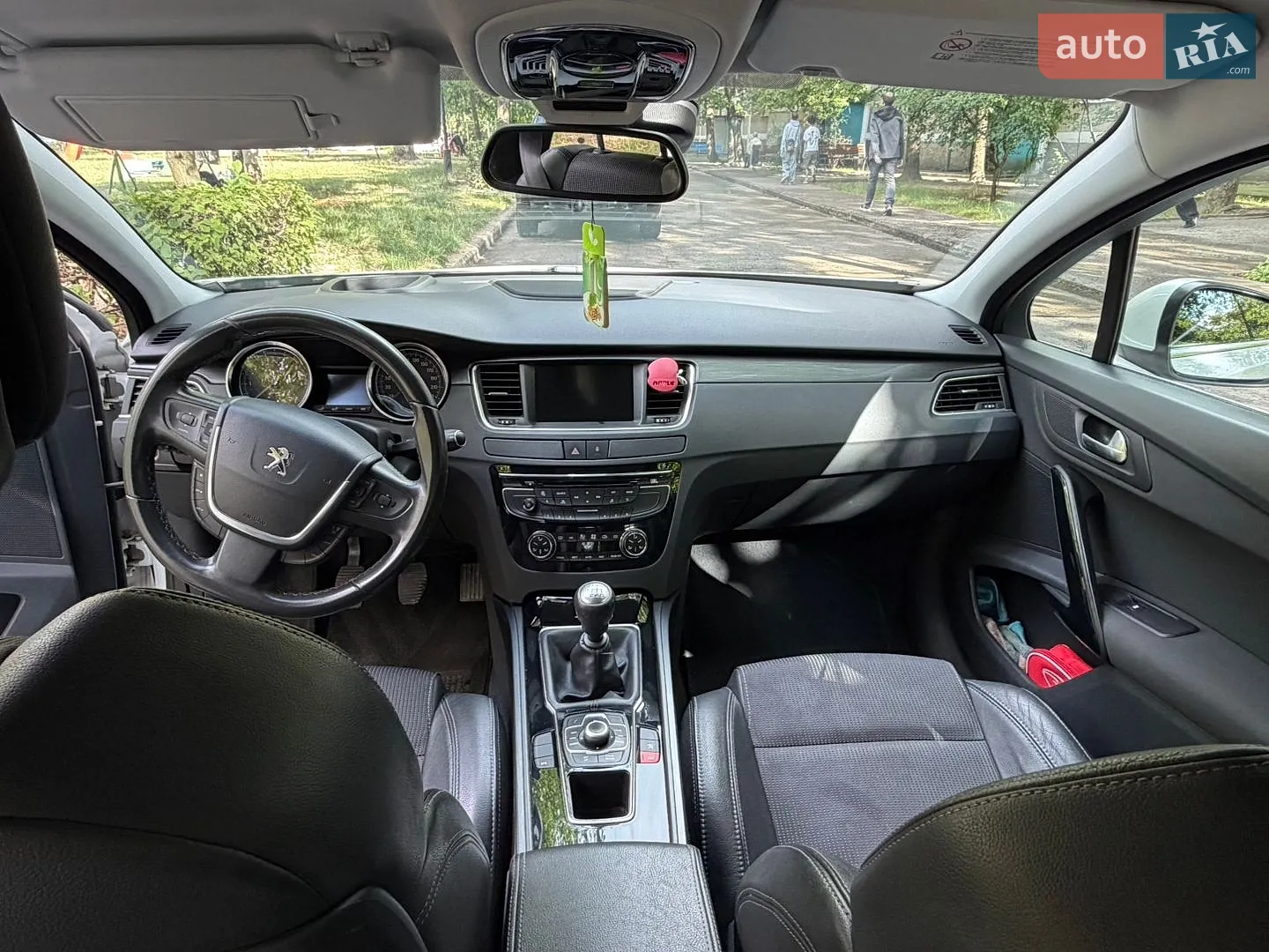 2013 Peugeot 508 - мініатюра 8