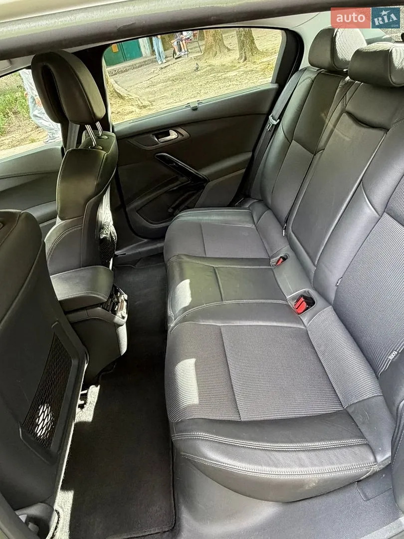 2013 Peugeot 508 - мініатюра 12