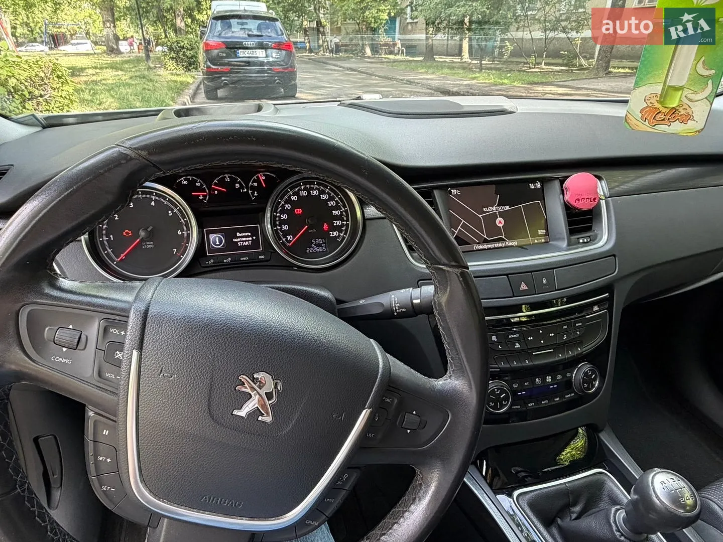2013 Peugeot 508 - мініатюра 15
