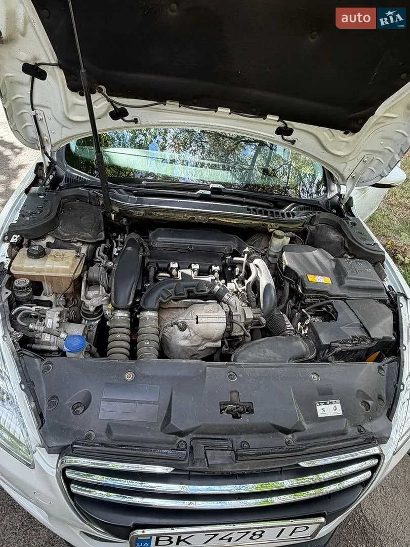2013 Peugeot 508 - мініатюра 17