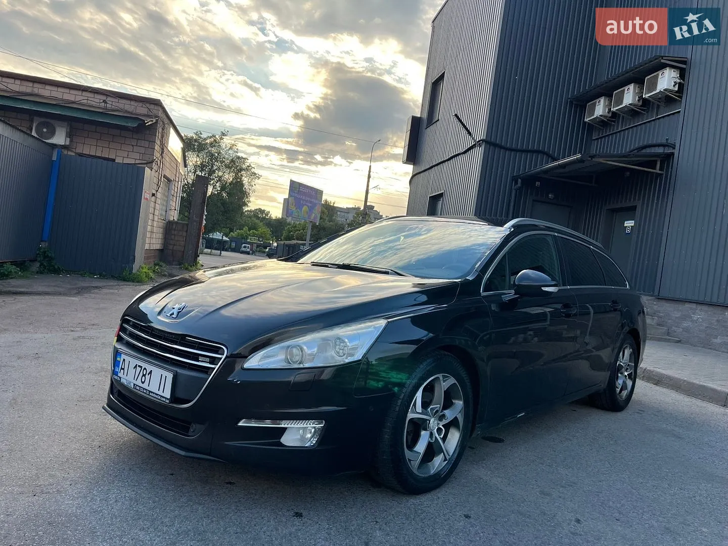 2013 Peugeot 508 - фото 1