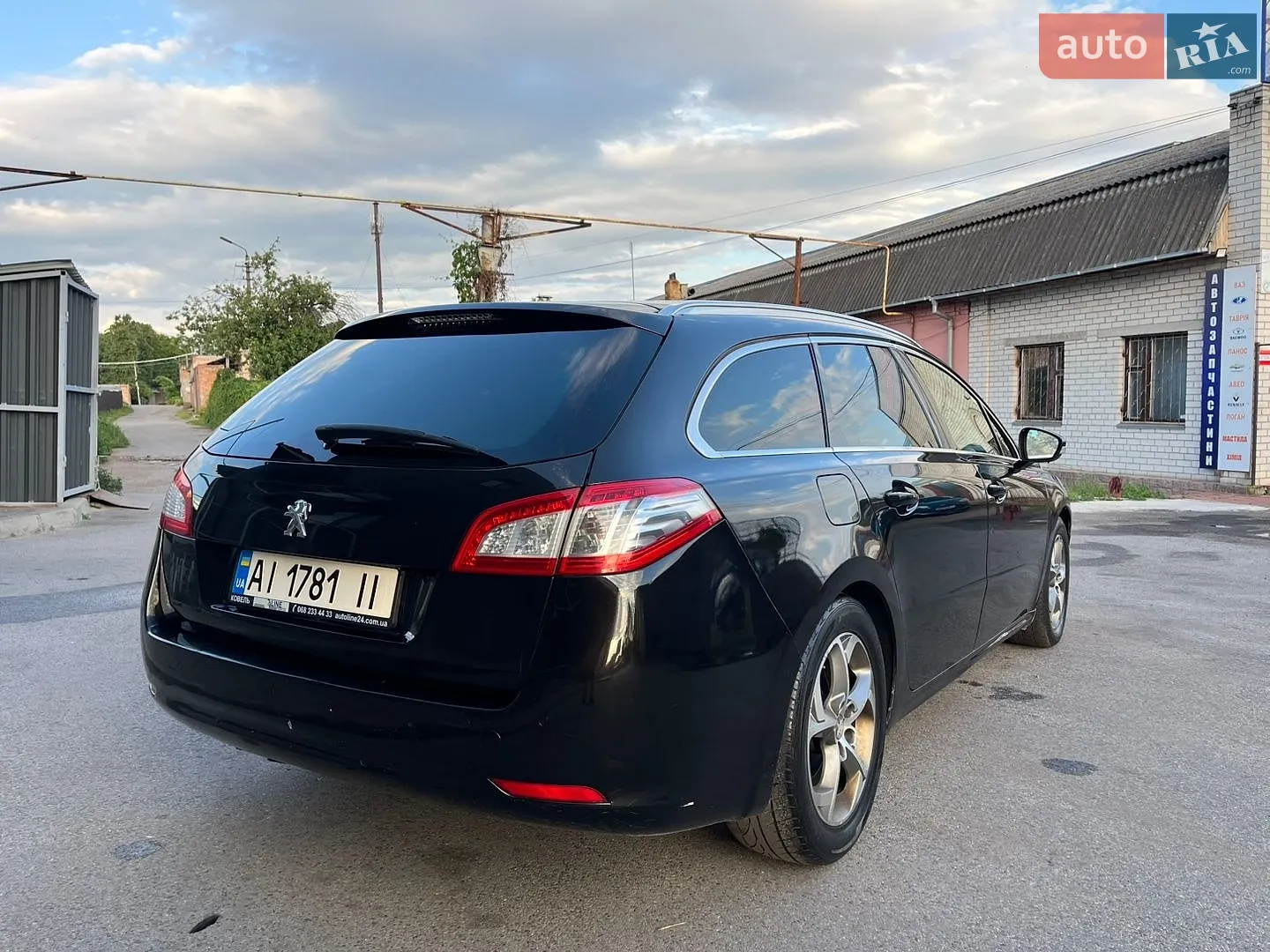 2013 Peugeot 508 - мініатюра 6