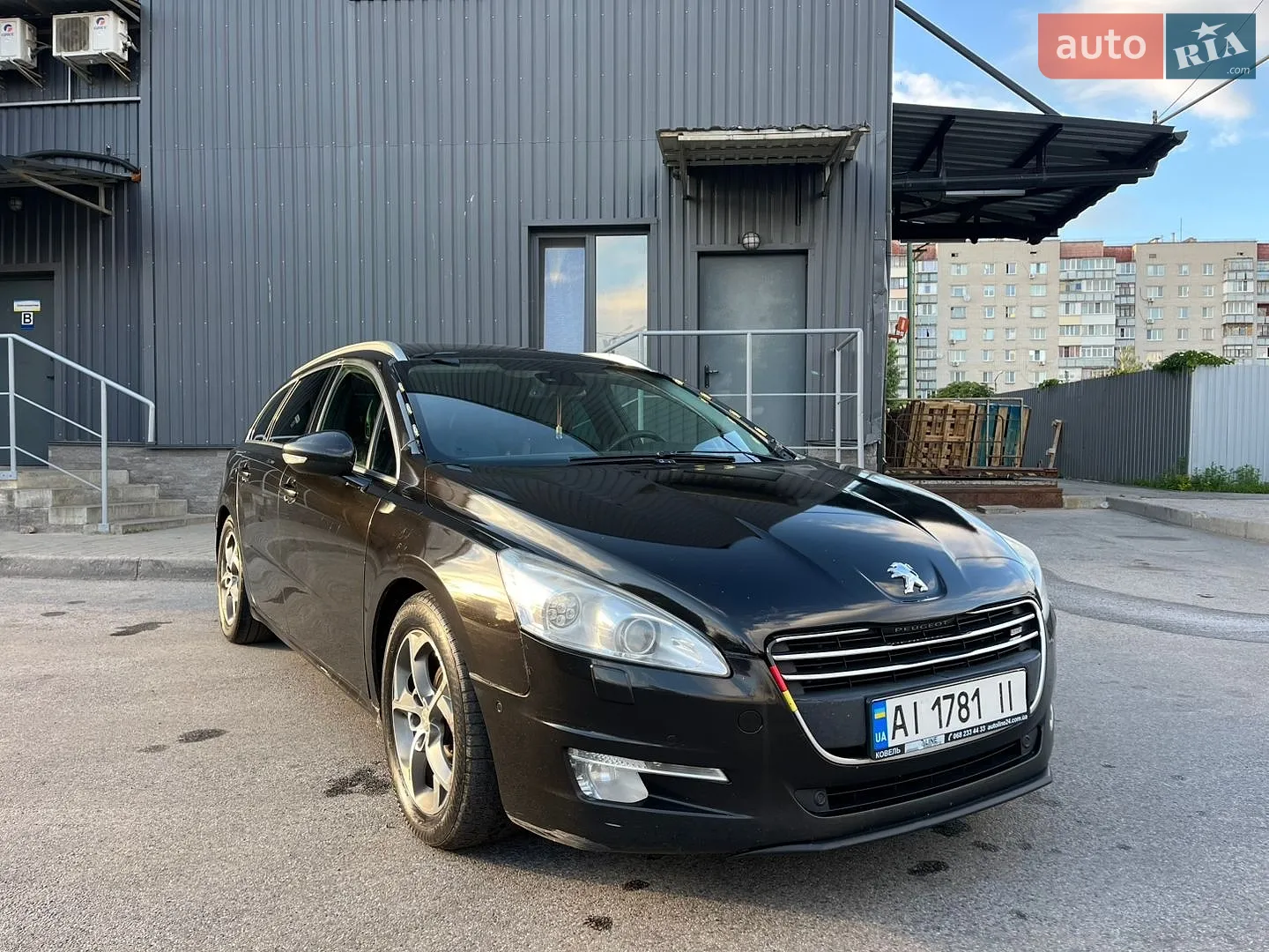 2013 Peugeot 508 - мініатюра 16