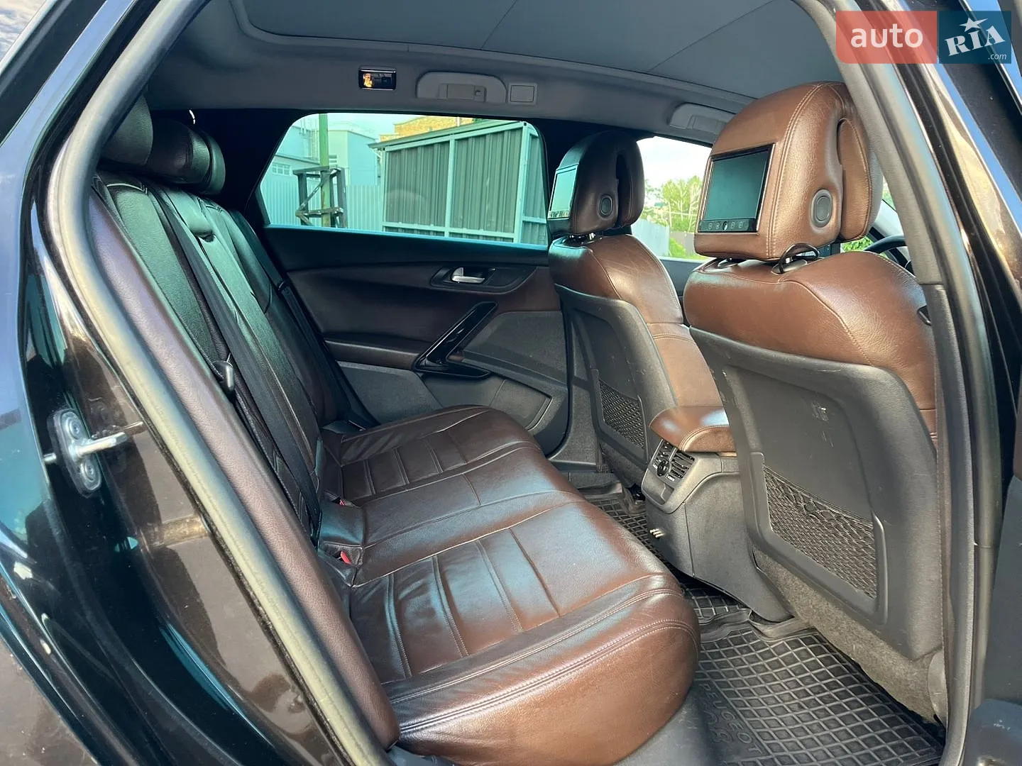 2013 Peugeot 508 - мініатюра 35