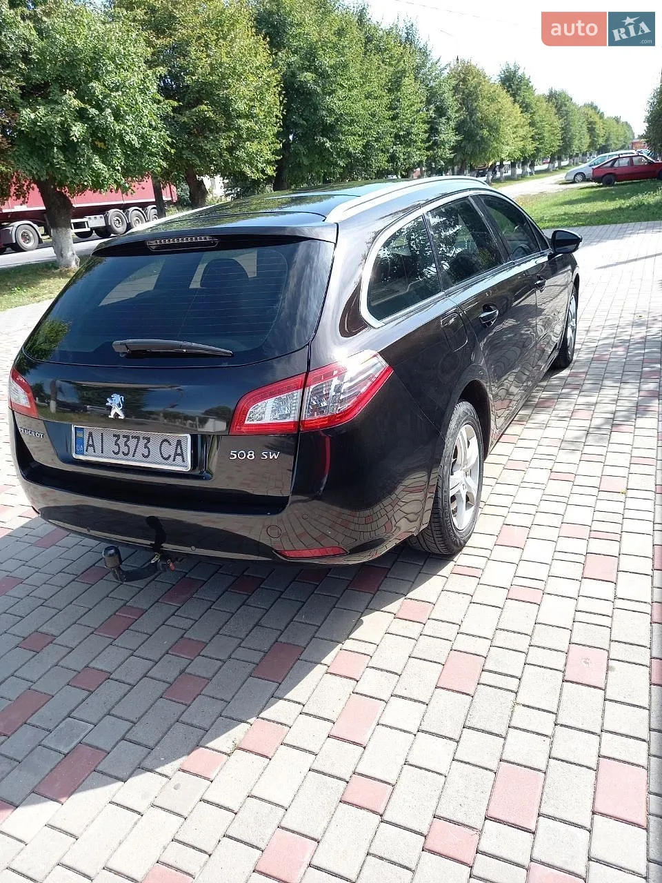 2013 Peugeot 508 - мініатюра 7