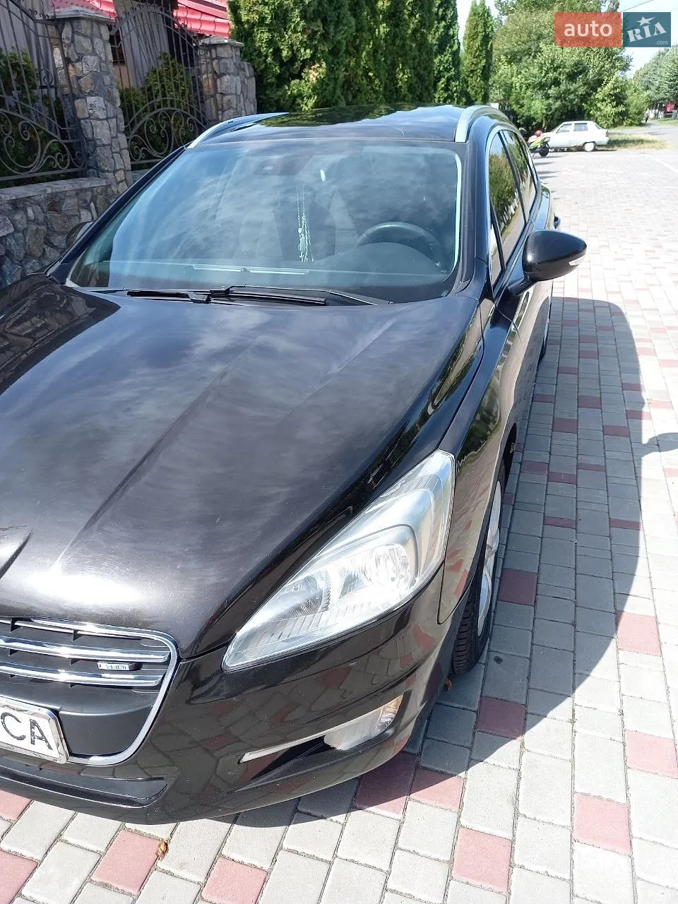 2013 Peugeot 508 - мініатюра 3