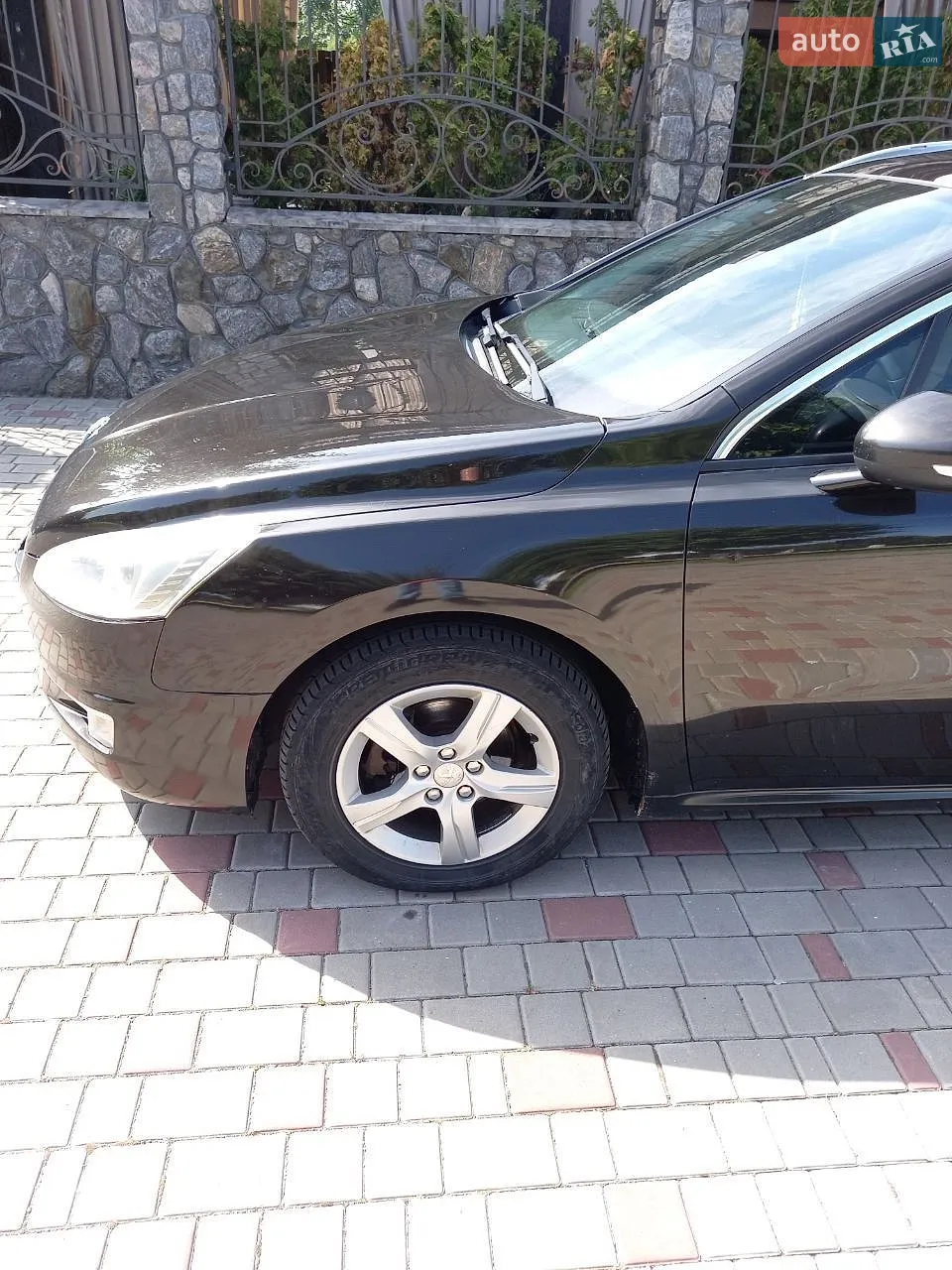 2013 Peugeot 508 - мініатюра 5