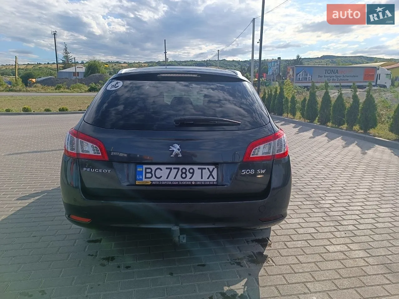 2012 Peugeot 508 - мініатюра 7