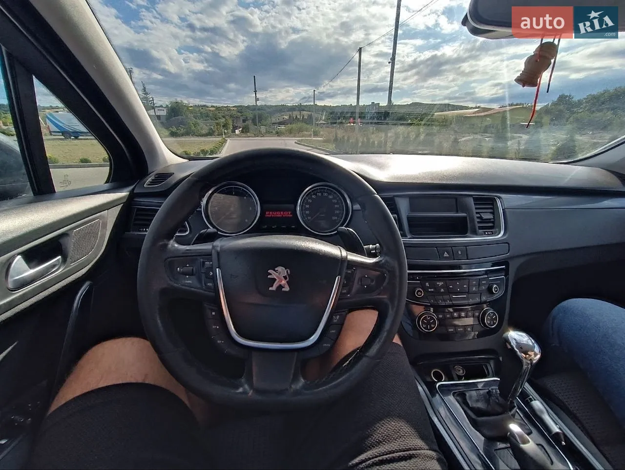 2012 Peugeot 508 - мініатюра 11