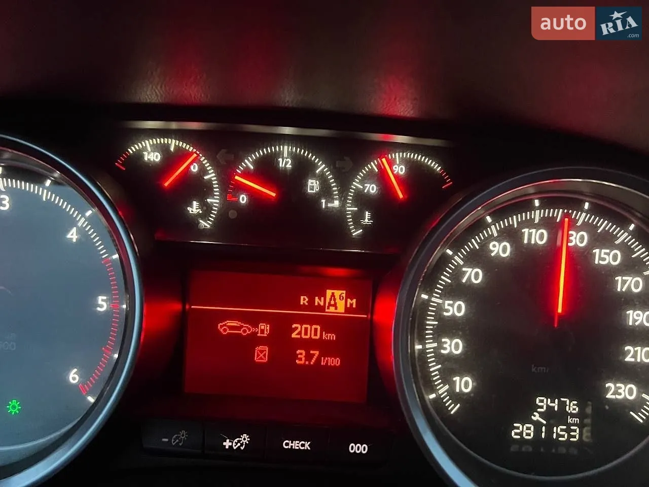 2012 Peugeot 508 - мініатюра 15