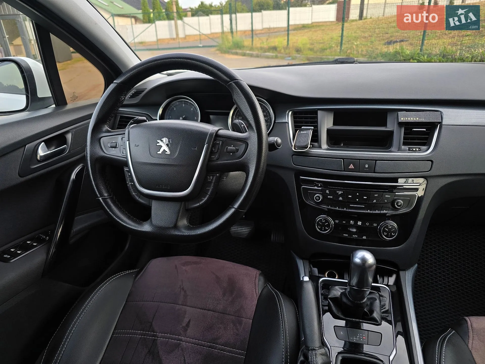 2013 Peugeot 508 - мініатюра 21