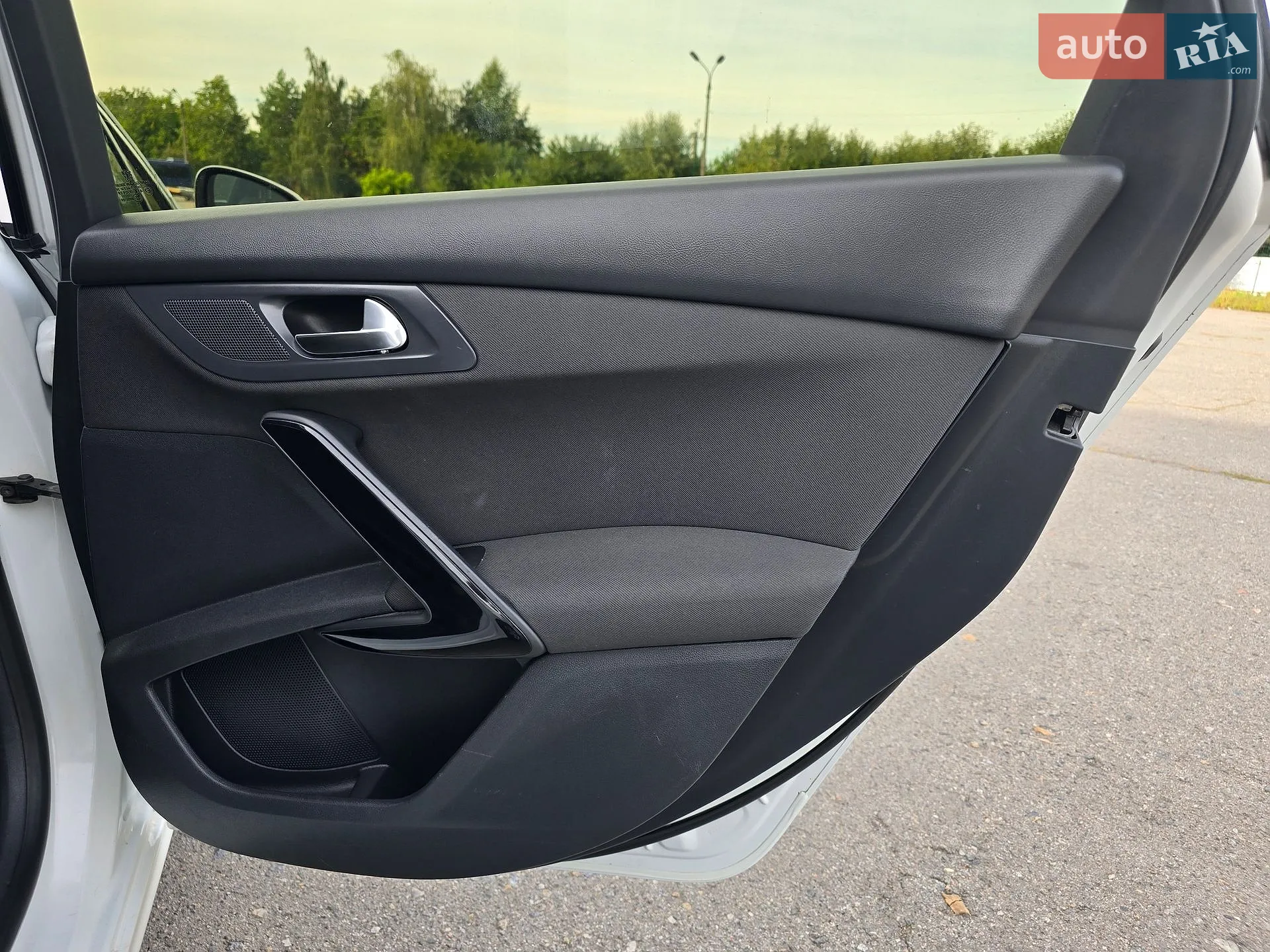 2013 Peugeot 508 - мініатюра 39