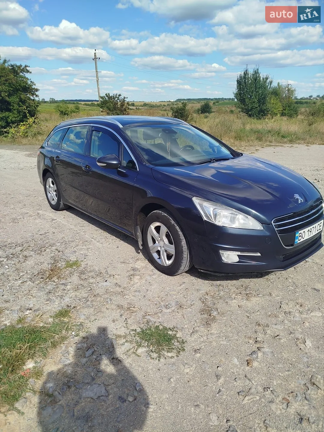 2014 Peugeot 508 - мініатюра 3