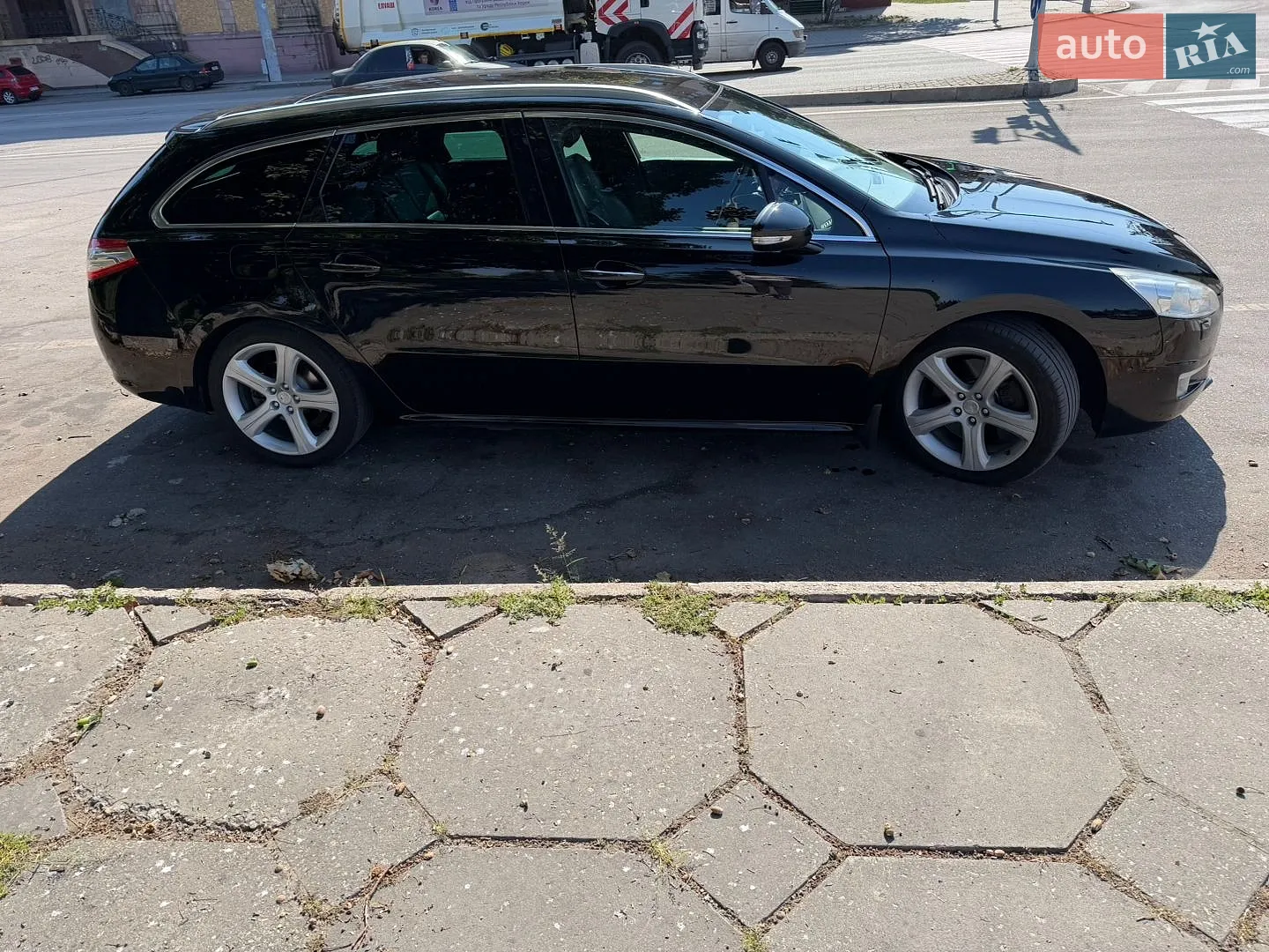 2012 Peugeot 508 - мініатюра 4