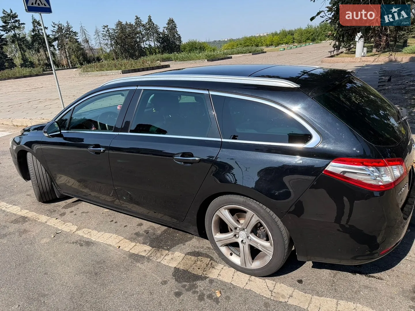 2012 Peugeot 508 - мініатюра 5
