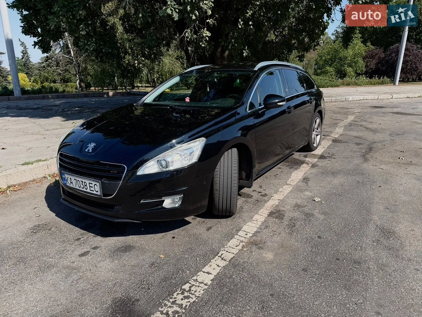 2012 Peugeot 508 - фото 1