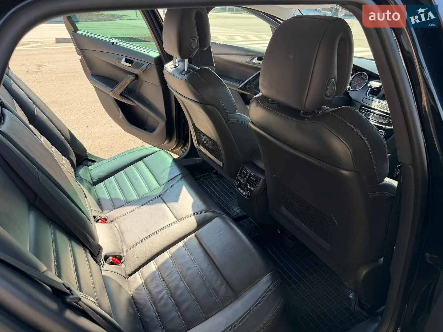 2012 Peugeot 508 - мініатюра 25