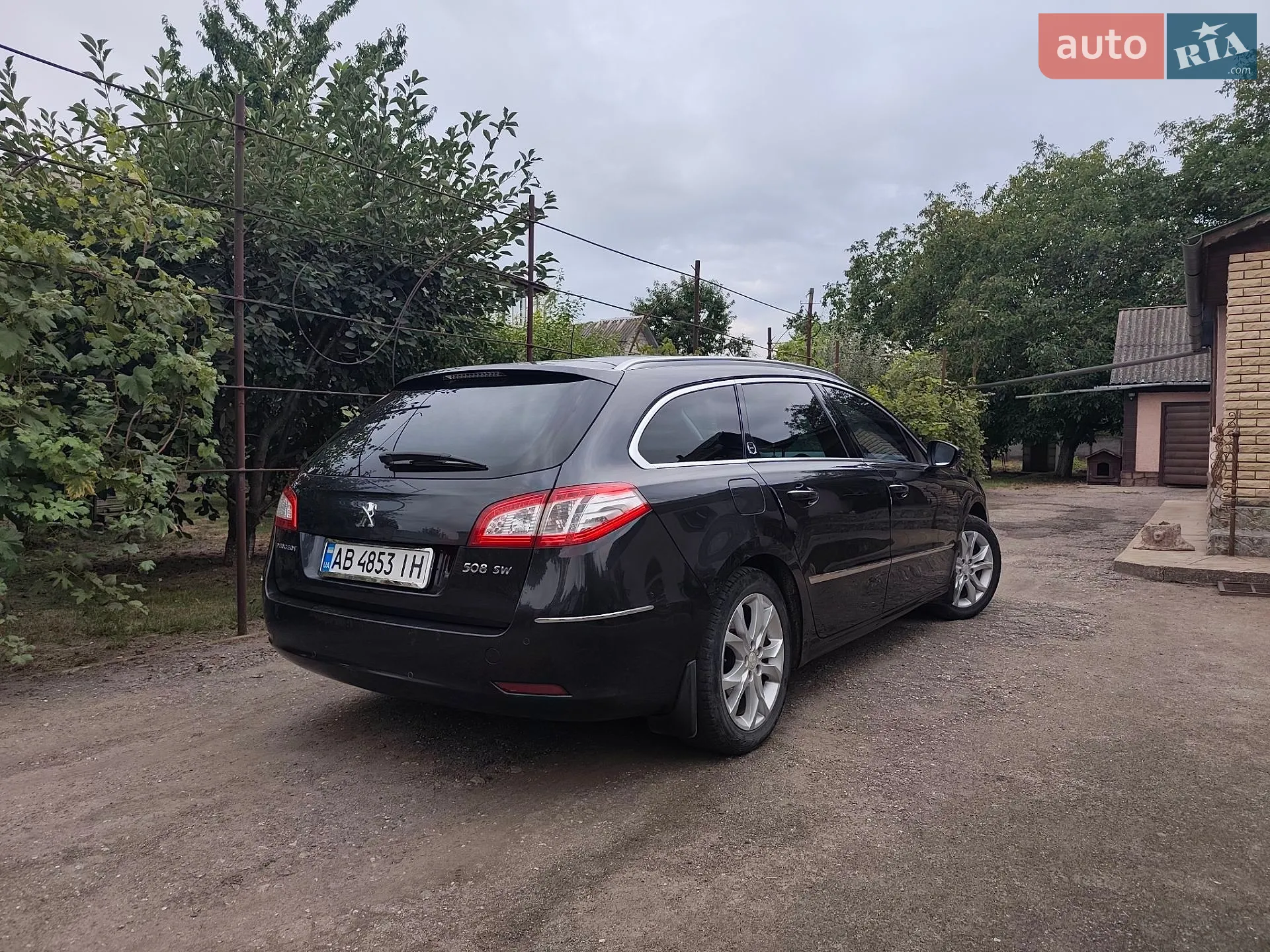 2011 Peugeot 508 - мініатюра 2