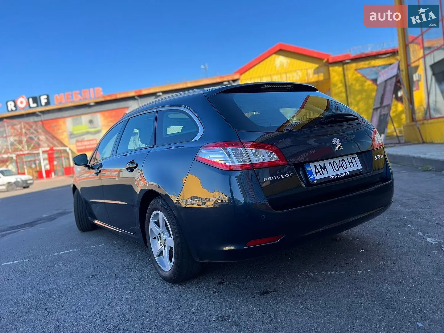 2011 Peugeot 508 - мініатюра 4